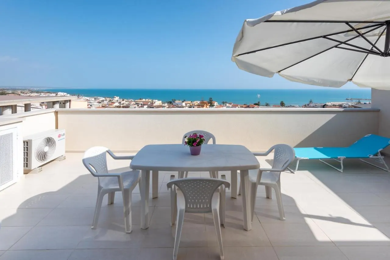 Apartment Appartamenti Sud Est Marina di Ragusa Italy