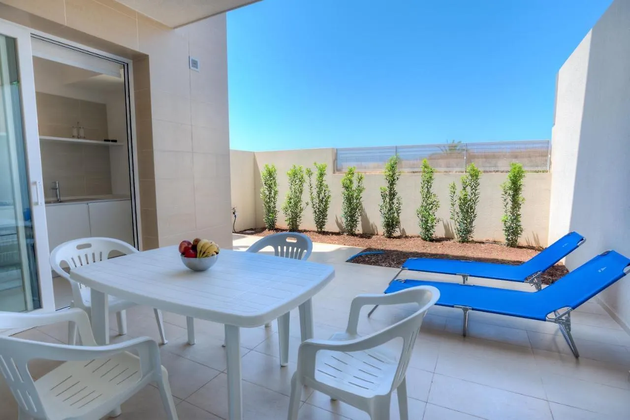 Apartment Appartamenti Sud Est Marina di Ragusa Italy